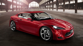 Details Of Six New Toyota Models Including Next-Gen 86 Sports Car May Have Just Leaked